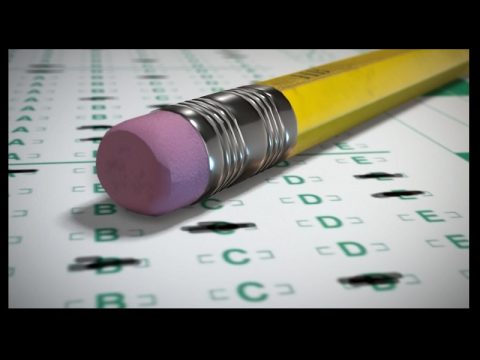 SEN. RANDY MCNALLY REQUESTS INVESTIGATION INTO "WRONGLY GIVEN" ACT TESTS