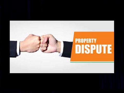 Property Dispute