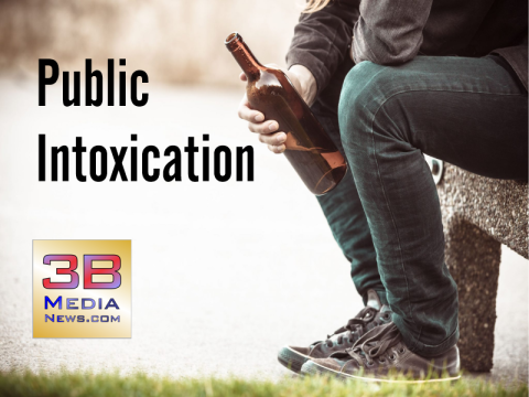 Public Intoxication