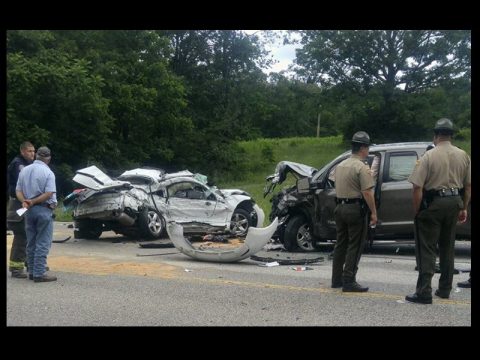 FATALITY IDENTIFIED IN MONDAY'S PEAVINE ROAD CRASH