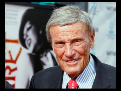 RICHARD ANDERSON, OF THE $6 MILLION DOLLAR MAN, DEAD AT AGE 91