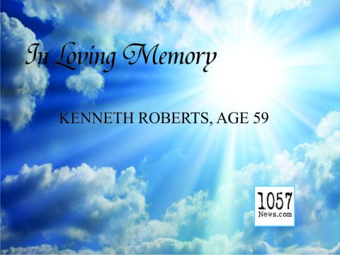 KENNETH ROBERTS, 59
