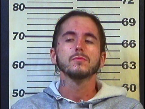 CROSSVILLE HOT-PURSUIT ENDS WITH 2 TAKEN IN TO CUSTODY