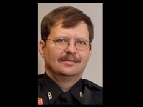 CROSSVILLE POLICE OFFICER RETIRING AFTER NEARLY 30 YEARS ON FORCE