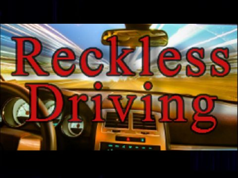 Reckless driving