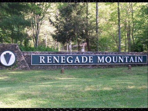 Renegade Mountain