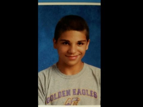 RHEA COUNTY AUTHORITIES SEARCHING FOR MISSING 13-YEAR-OLD BOY