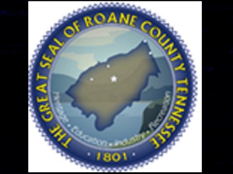 Roane County logo