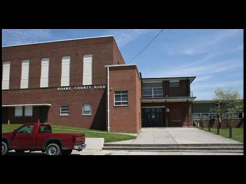SEARCH FOR NEW ROANE COUNTY HIGH SCHOOL PRINCIPAL BEGINS