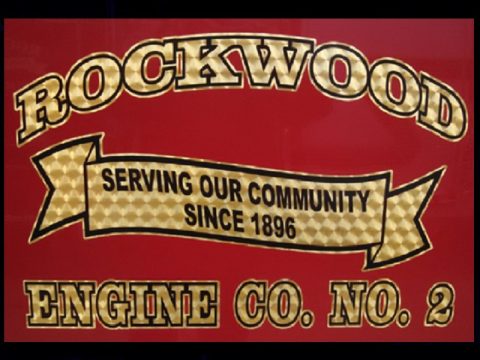 Rockwood Fire Station No. 2