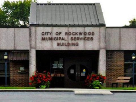 Rockwood Municipal Building