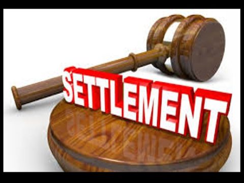 ANDERSON COUNTY WRONGFUL TERMINATION LAWSUIT SETTLED