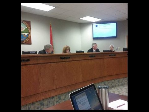 CROSSVILLE CITY COUNCIL APPROVES PURCHASES AND TALKS SEWER AND WATER LINES