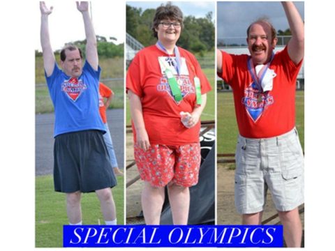 SPECIAL OLYMPICS SCHEDULED FOR SEPT 25TH