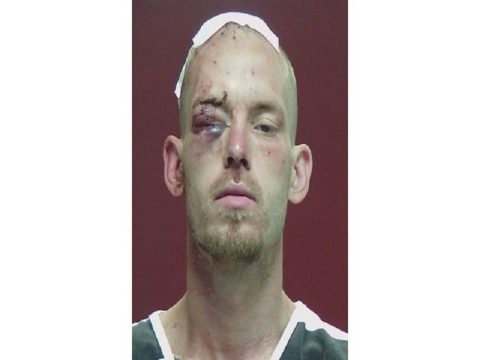 RHEA COUNTY MAN STEALS MULTIPLE VEHICLES DURING HIGH-SPEED CHASE