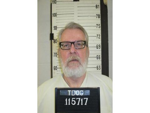 TENNESSEE DEATH ROW INMATE PLEADS FOR CLEMENCY FROM GOVERNOR