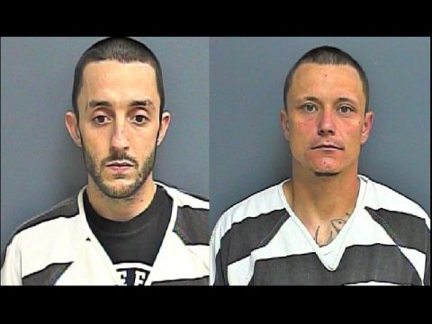 SEVIER COUNTY ESCAPED INMATES CAUGHT IN DECATUR