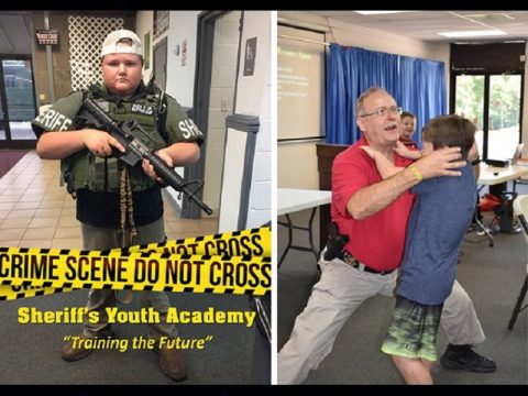 Sheriff's Youth Academy