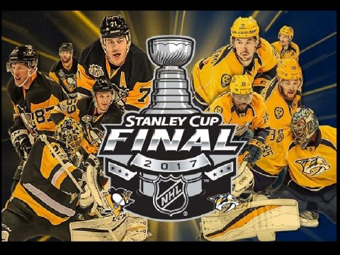 Stanley Cup 2017