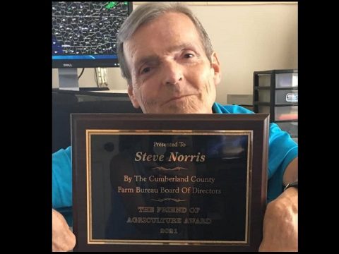 Steve Norris award MAIN