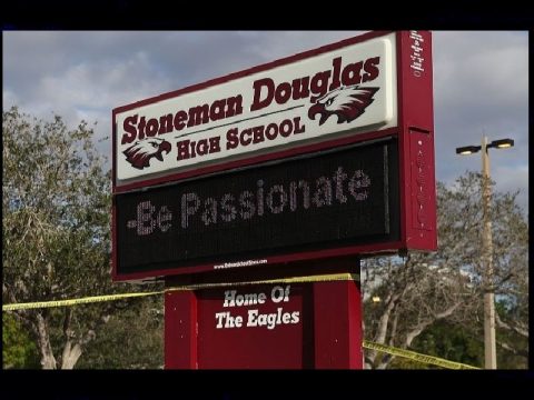 Stoneman Douglas school