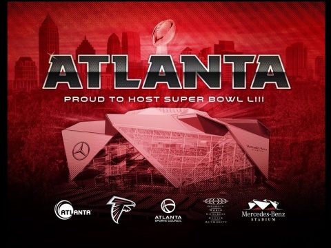 Super Bowl Atlanta