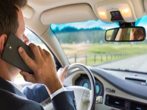 BILL WHICH BANS CELL PHONE TALKING WHILE DRIVING INTRODUCED IN NASHVILLE