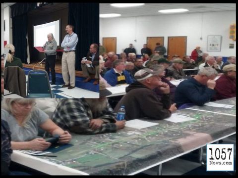 TDOT HOLDS PUBLIC MEETING TO EXPLAIN CHANGES TO HIGHWAY 127N FUTURE PLANS