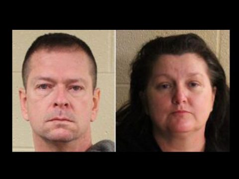 THP MAJOR AND WIFE CHARGED IN NEIGHBORHOOD DISTURBANCE IN ALTAMONT