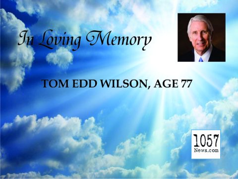 THOMAS EDWARD (TOM EDD) WILSON, 77