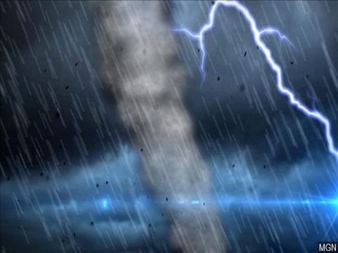 NWS CONFIRMS 2 TORNADOES IN BLOUNT COUNTY FRIDAY AFTERNOON