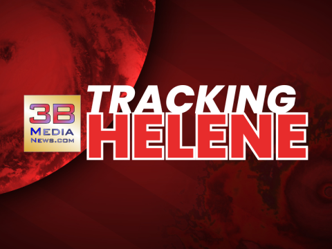 TRACKING HELENE