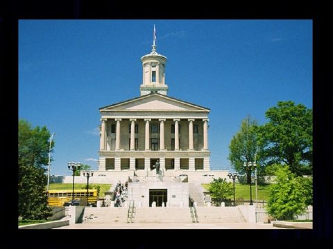 Tennessee statehouse