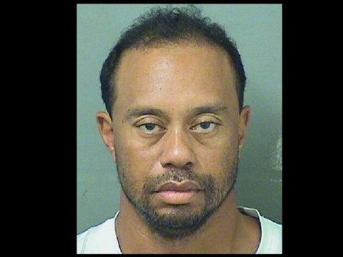 Tiger Woods DUI