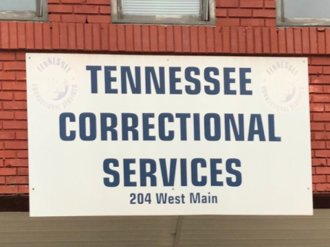 Tn correctional services