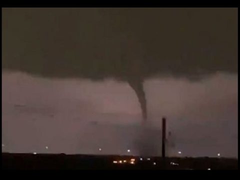 Tornado Dallas