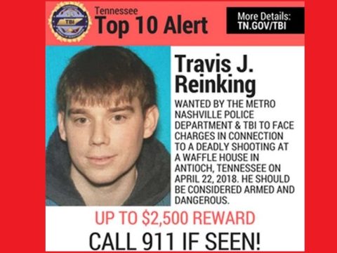 Travis Reinking