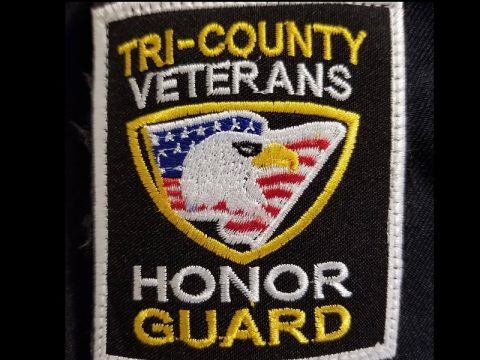 Tri county honor guard