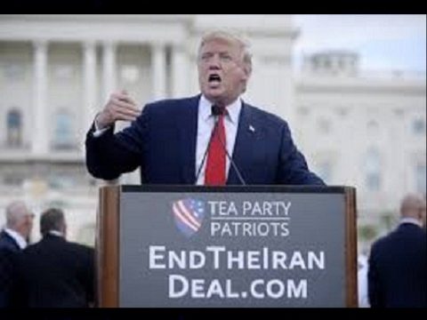 Trump Iran deal