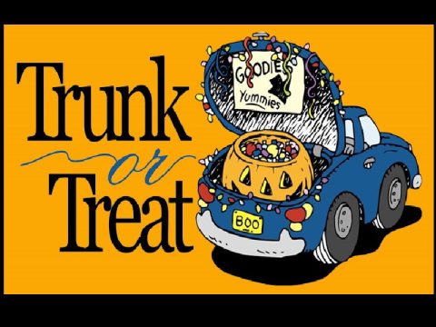 Trunk or treat