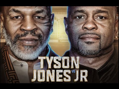 Tyson Jones fight