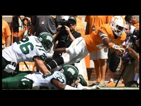 UT CLIMBS TO #14 AFTER OHIO VICTORY