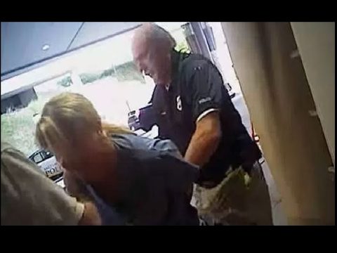Utah nurse arrested