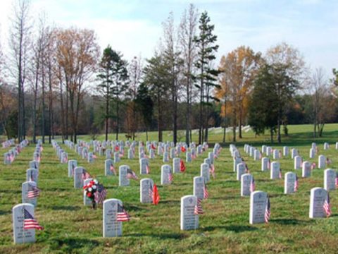 STATE OFFICIALS SAY THAT NEW UPPER CUMBERLAND VETERAN'S CEMETERY "WILL HAPPEN"