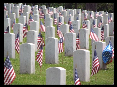 WHITE COUNTY COMMISSION APPROACHED WITH PROPOSAL ON NEW STATE VETERANS CEMETERY