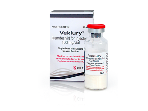 Veklury recall