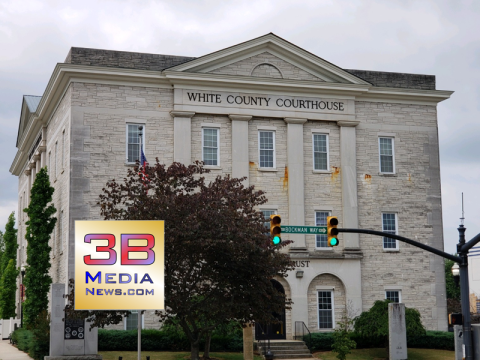 WHITE COUNTY COURTHOUSE 3B