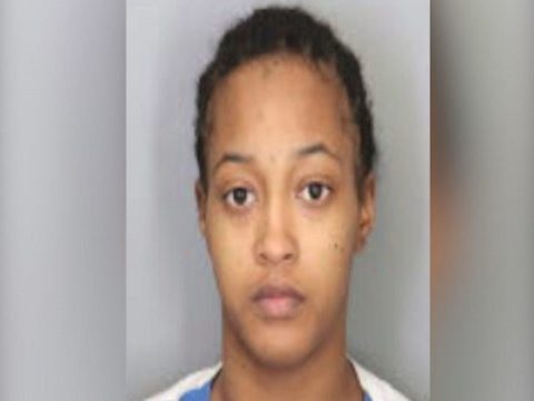 4 MONTH OLD BABY SCALDED IN BATH WATER; MOTHER CHARGED