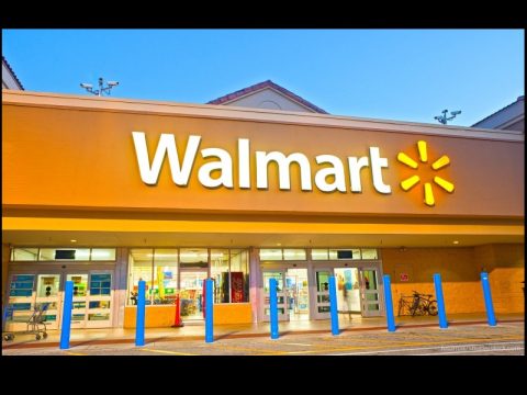 WALMART RAISES STARTING WAGES FOR EMPLOYEES AND HANDS-OUT 1 TIME $1K BONUS