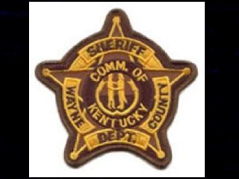 Wayne County Kentucky Sheriff's Dept. Seal